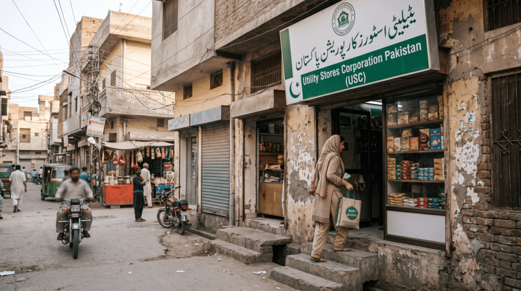 Utility Store Subsidy Guide Pakistan 2026