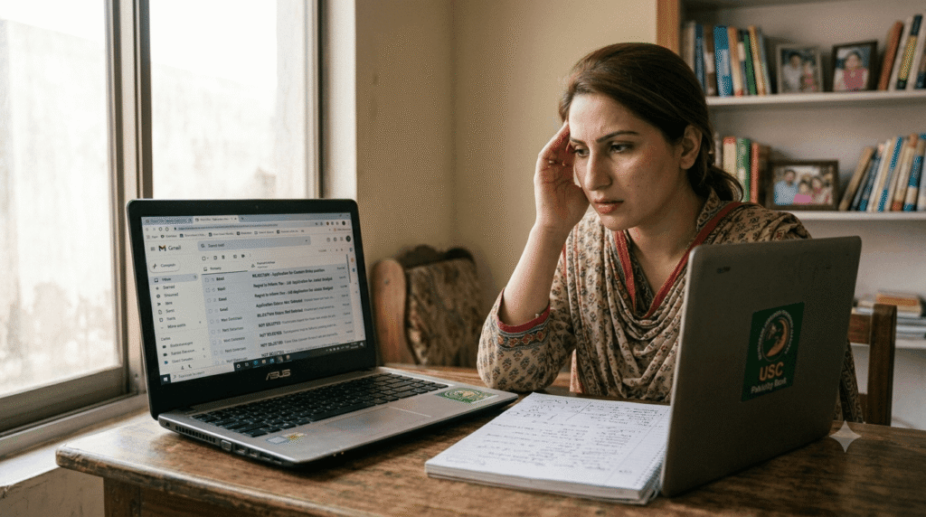 Government Internship Programs Pakistan 2026