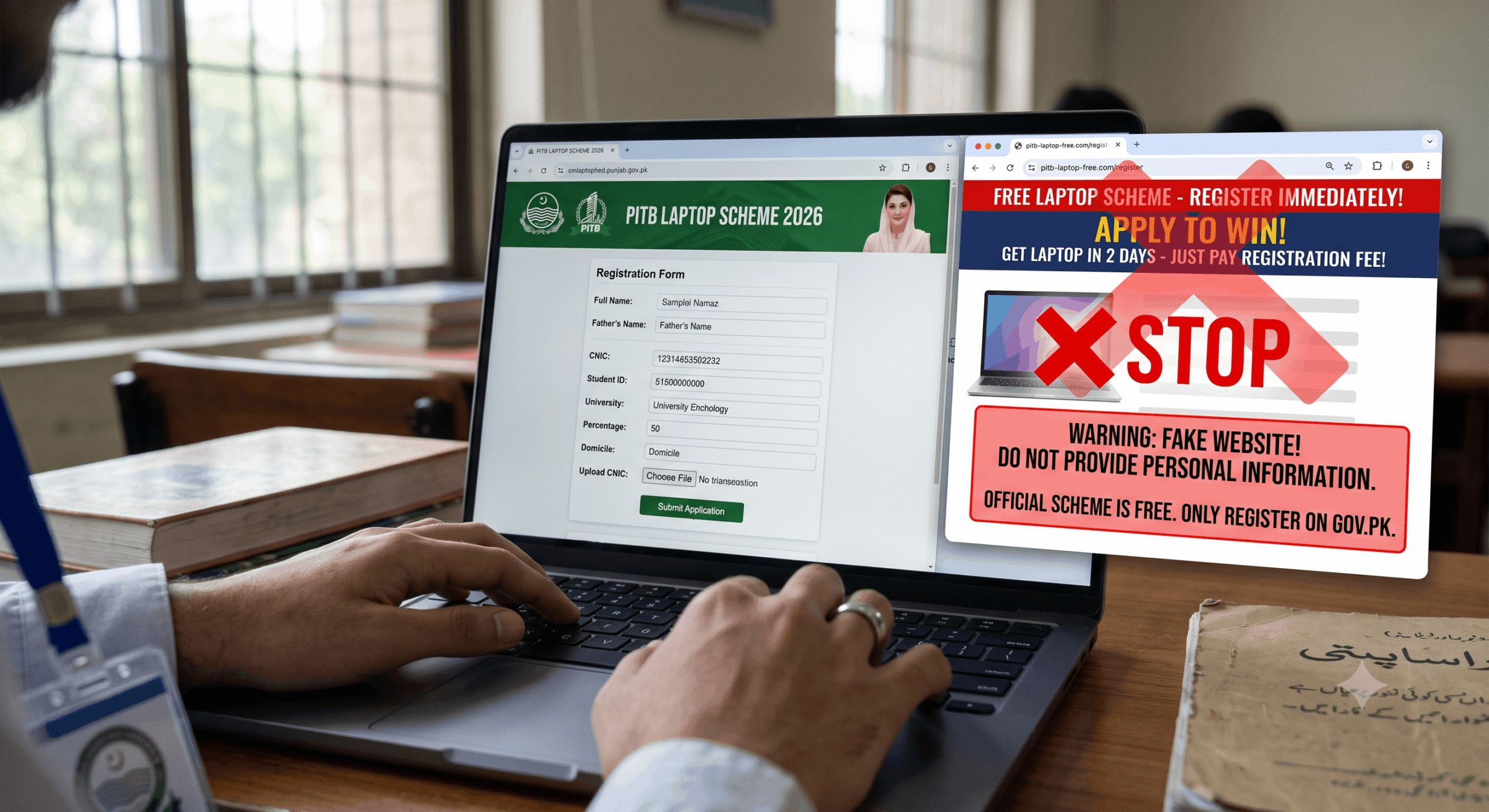 CM Punjab Laptop Scheme 2026