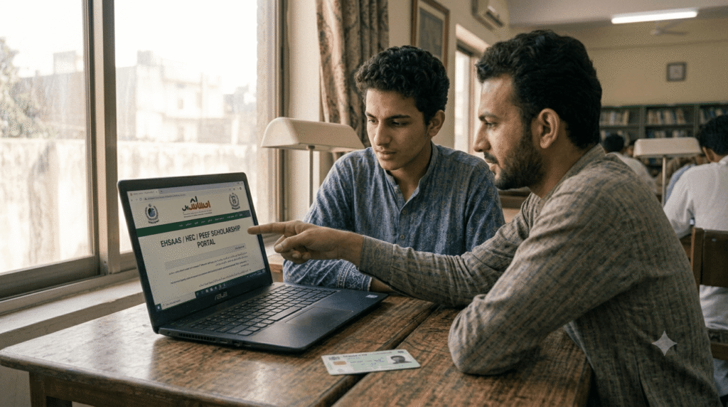 Government Scholarships in Pakistan 2026