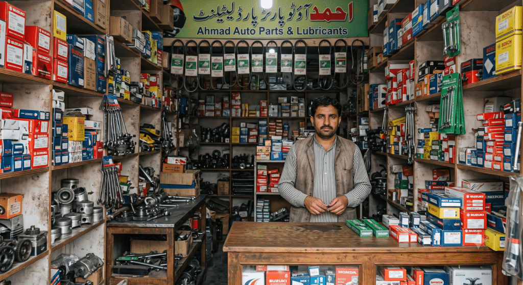 Small Business Loan Scheme Pakistan 2026