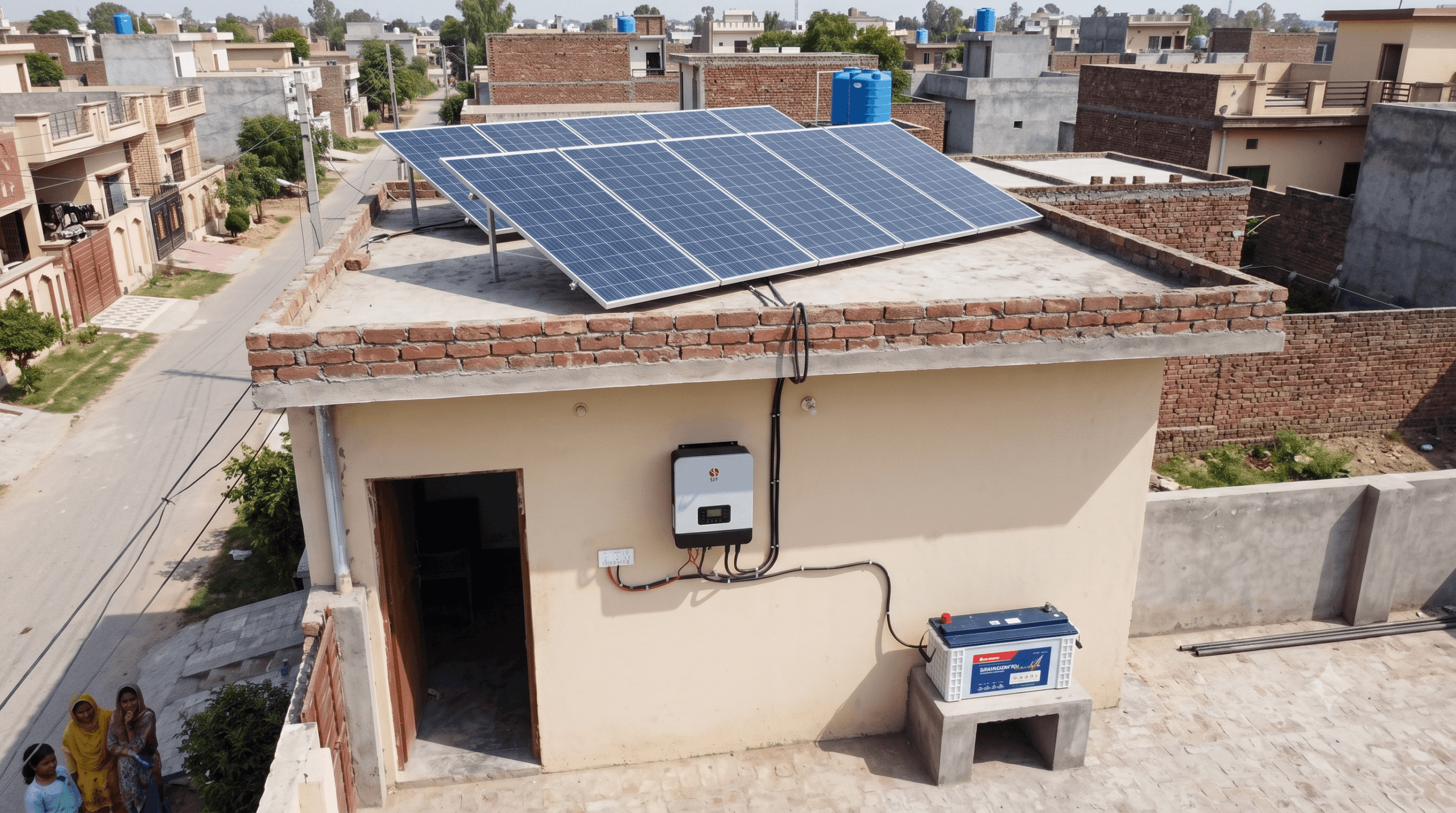 CM Punjab Solar Panel Scheme 2026