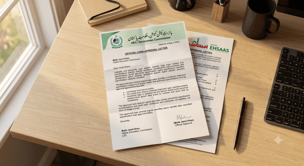 Student Loan Scheme Pakistan 2026