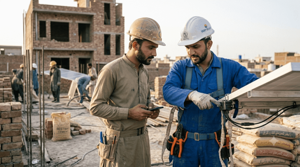 NAVTTC Courses Registration Guide