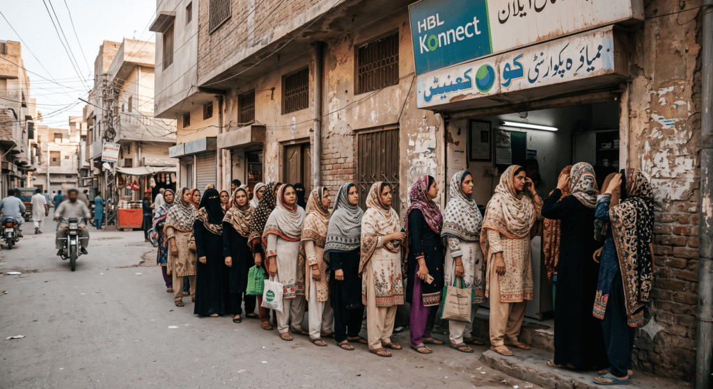 Free Rashan Program Guide Pakistan