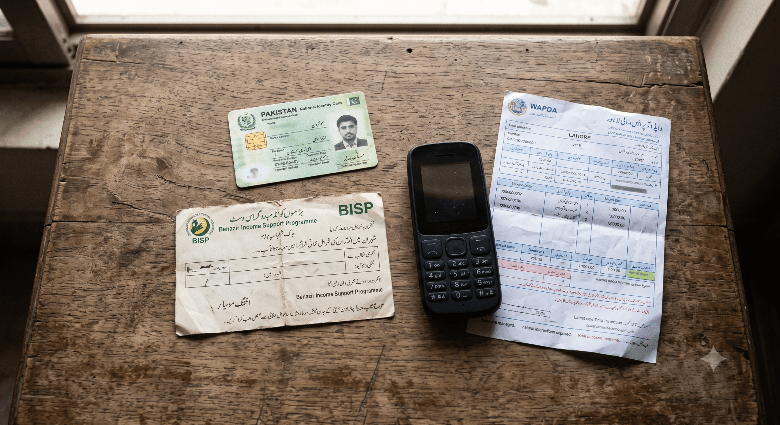 BISP Payment Check Online