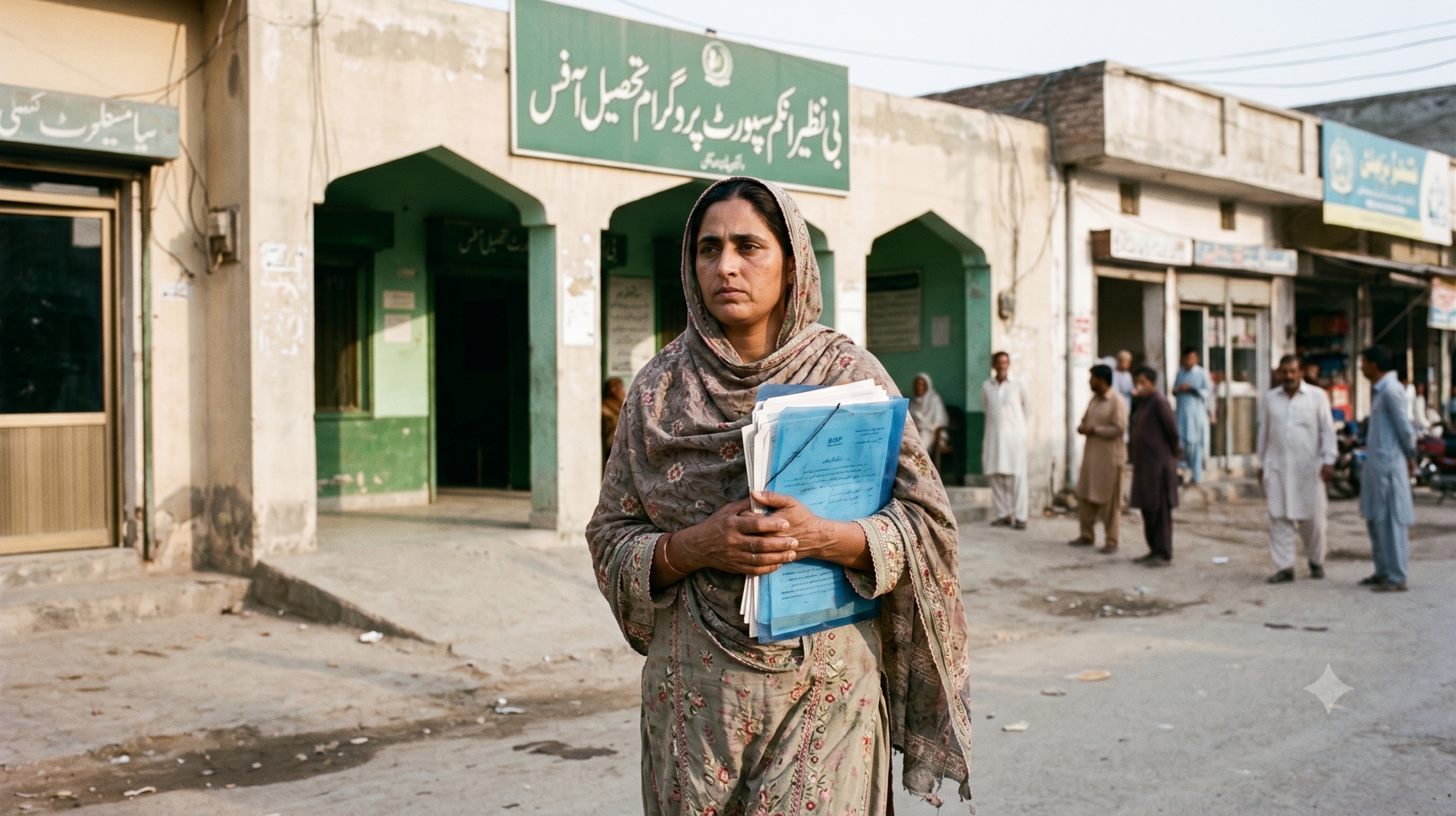 BISP Registration Guide 2026