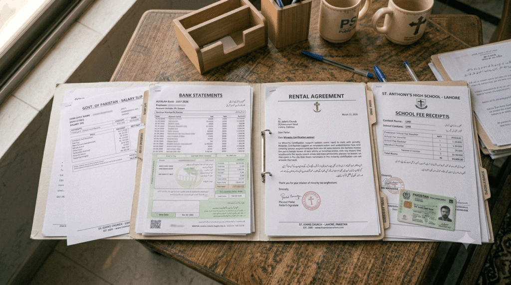 Need-Based Scholarships Guide Pakistan 2026