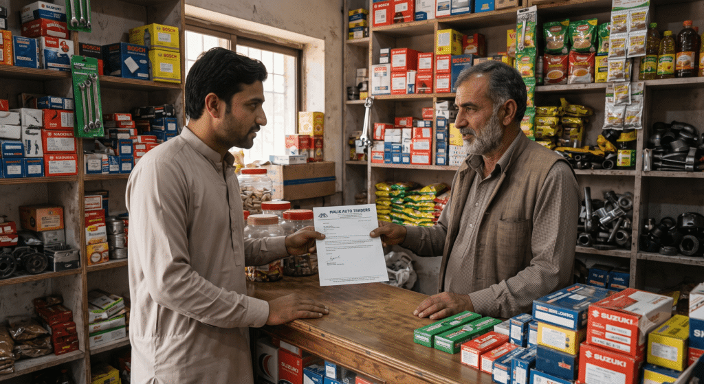 Small Business Loan Scheme Pakistan 2026